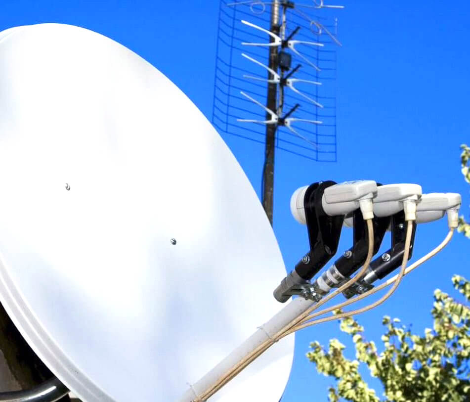 Спутниковый Интернет Триколор в Софрино: фото №1